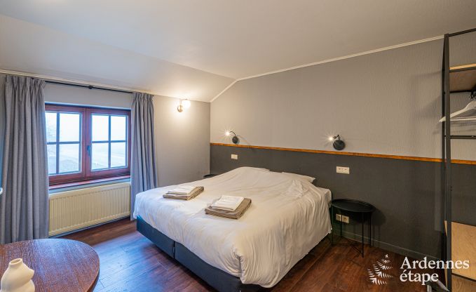 Ferienhaus Bouillon 36/40 Pers. Ardennen Schwimmbad