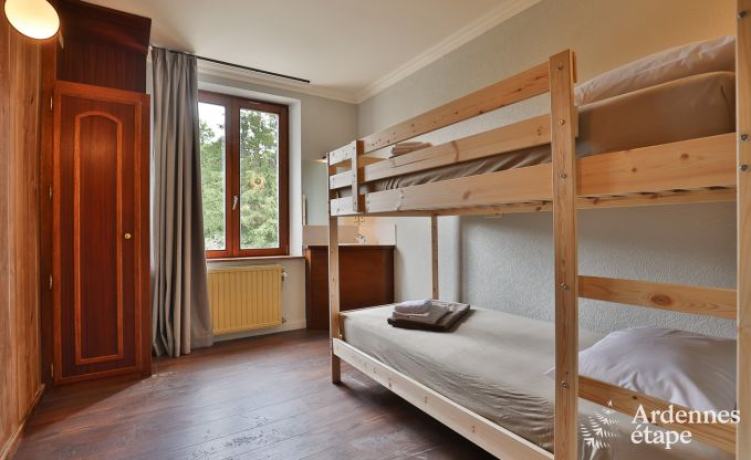 Ferienhaus Bouillon 36/40 Pers. Ardennen Schwimmbad