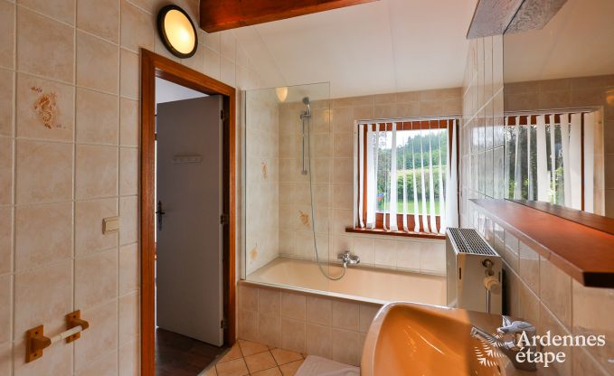 Ferienhaus Bouillon 36/40 Pers. Ardennen Schwimmbad