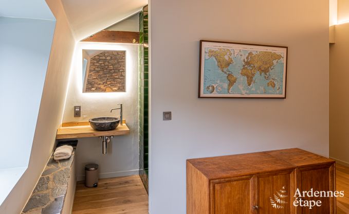 Luxusvilla Bouillon 15 Pers. Ardennen Wellness