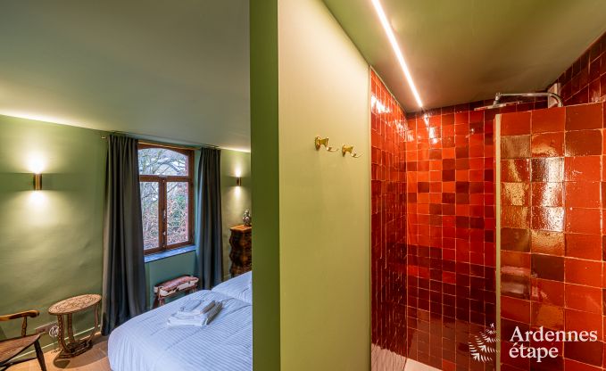 Luxusvilla Bouillon 15 Pers. Ardennen Wellness