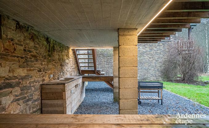 Luxusvilla Bouillon 15 Pers. Ardennen Wellness