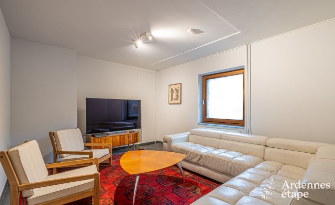 Luxusvilla Bouillon 15 Pers. Ardennen Wellness