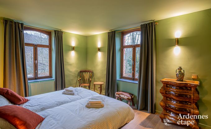 Luxusvilla Bouillon 15 Pers. Ardennen Wellness