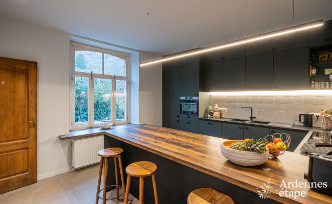 Luxusvilla Bouillon 15 Pers. Ardennen Wellness