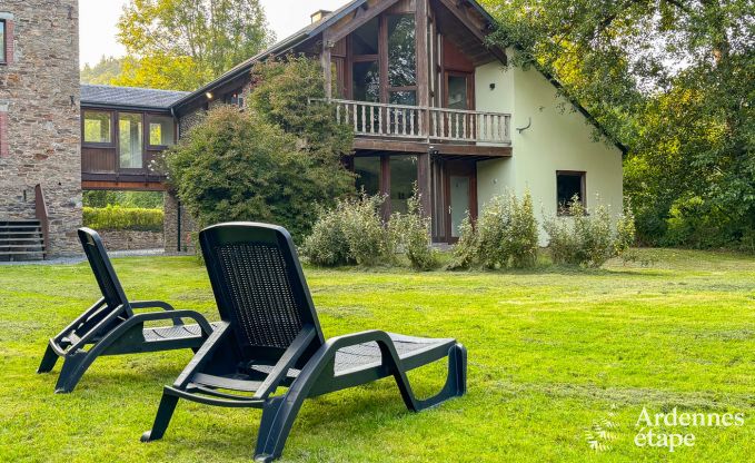 Luxusvilla Bouillon 15 Pers. Ardennen Wellness