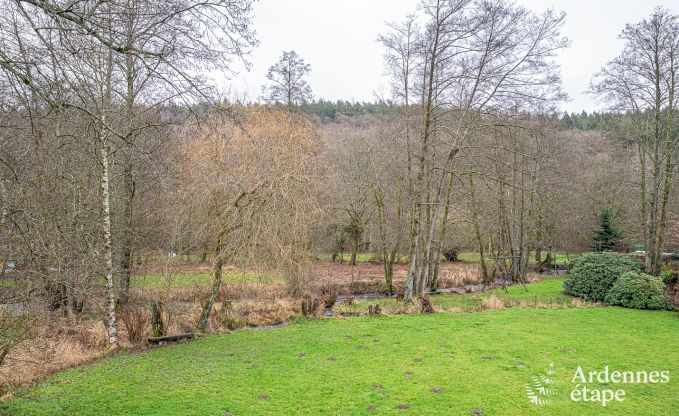 Luxusvilla Bouillon 15 Pers. Ardennen Wellness