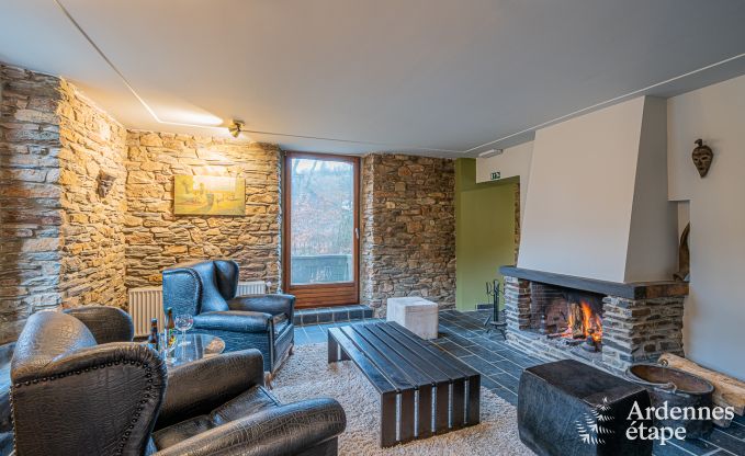 Luxusvilla Bouillon 15 Pers. Ardennen Wellness