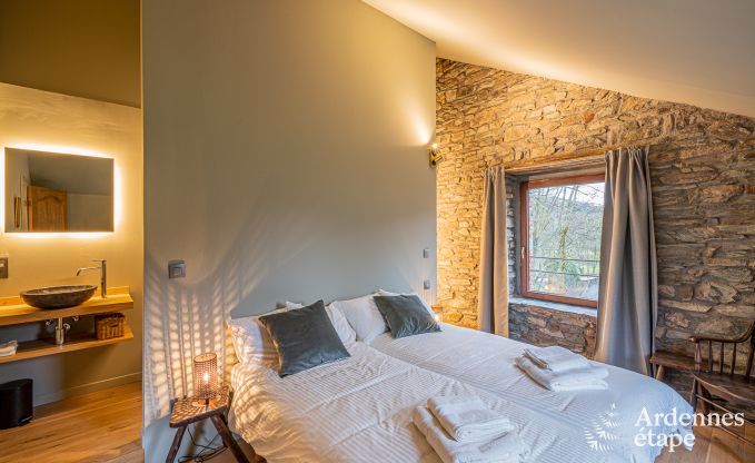 Luxusvilla Bouillon 15 Pers. Ardennen Wellness