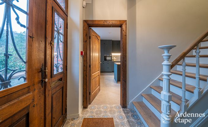 Luxusvilla Bouillon 15 Pers. Ardennen Wellness