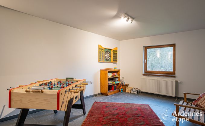 Luxusvilla Bouillon 15 Pers. Ardennen Wellness