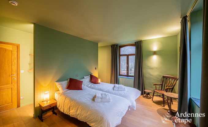 Luxusvilla Bouillon 15 Pers. Ardennen Wellness