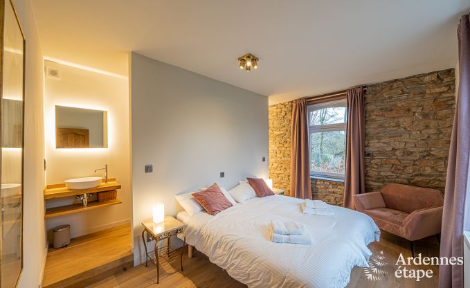 Luxusvilla Bouillon 15 Pers. Ardennen Wellness