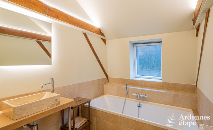 Luxusvilla Bouillon 15 Pers. Ardennen Wellness