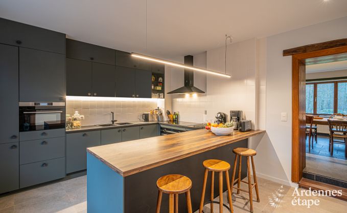 Luxusvilla Bouillon 15 Pers. Ardennen Wellness