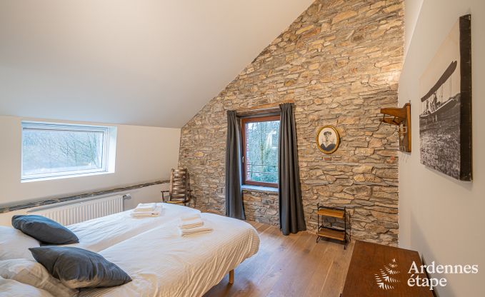 Luxusvilla Bouillon 15 Pers. Ardennen Wellness