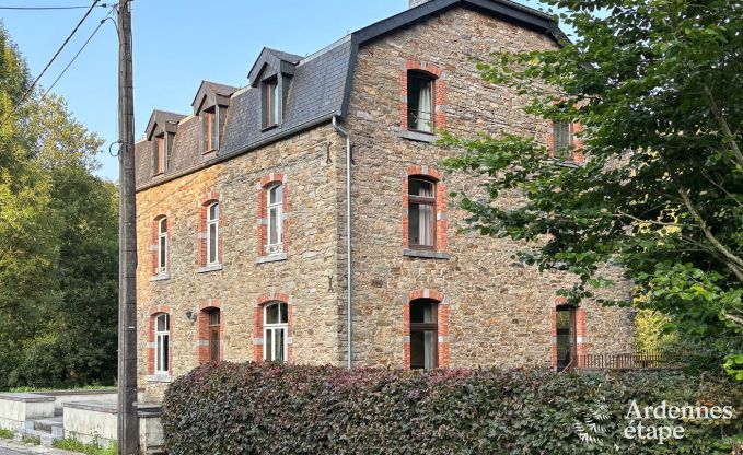 Luxusvilla Bouillon 15 Pers. Ardennen Wellness