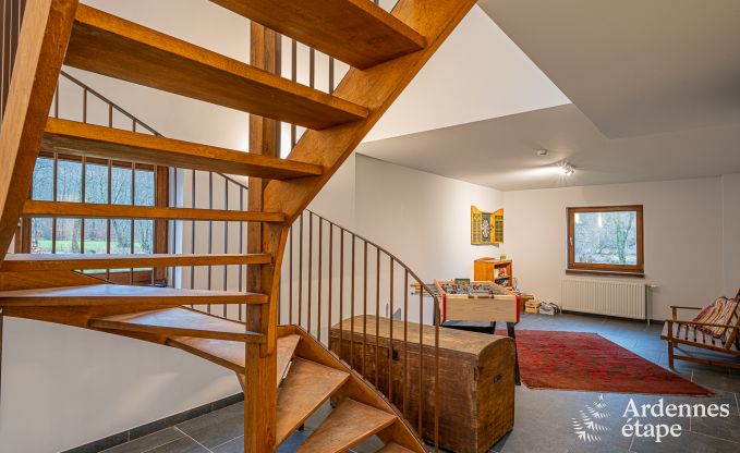Luxusvilla Bouillon 15 Pers. Ardennen Wellness
