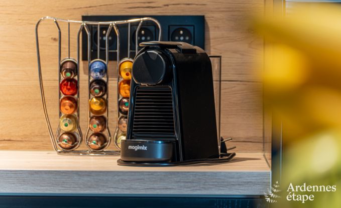 Luxusvilla Bouillon 8 Pers. Ardennen Wellness