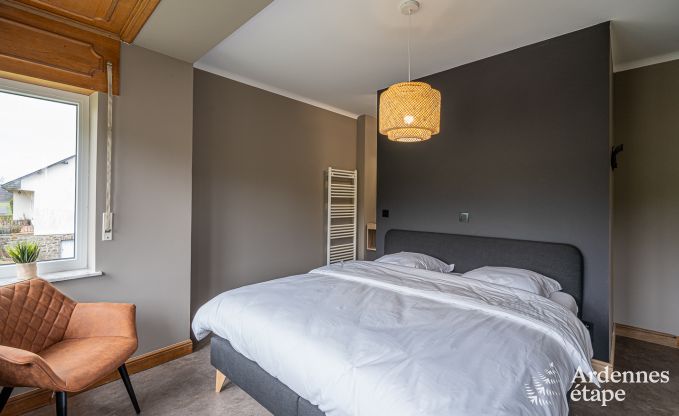 Luxusvilla Bouillon 14 Pers. Ardennen Schwimmbad Wellness Behinderten gerecht