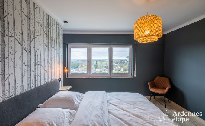 Luxusvilla Bouillon 14 Pers. Ardennen Schwimmbad Wellness Behinderten gerecht