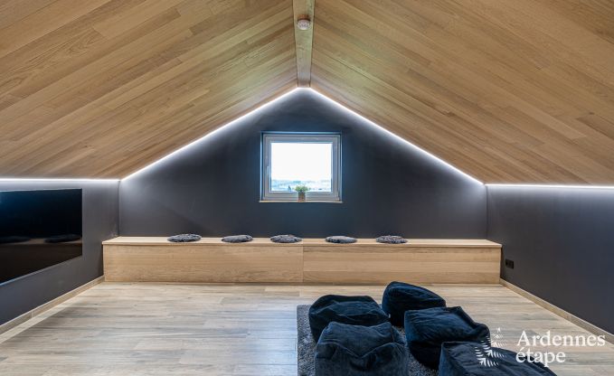 Luxusvilla Bouillon 14 Pers. Ardennen Schwimmbad Wellness Behinderten gerecht