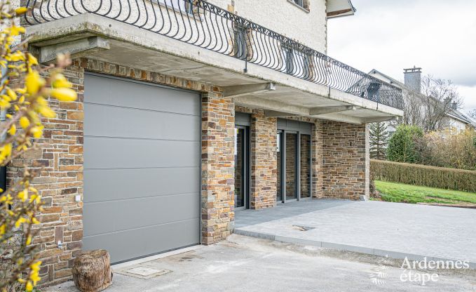 Luxusvilla Bouillon 14 Pers. Ardennen Schwimmbad Wellness Behinderten gerecht