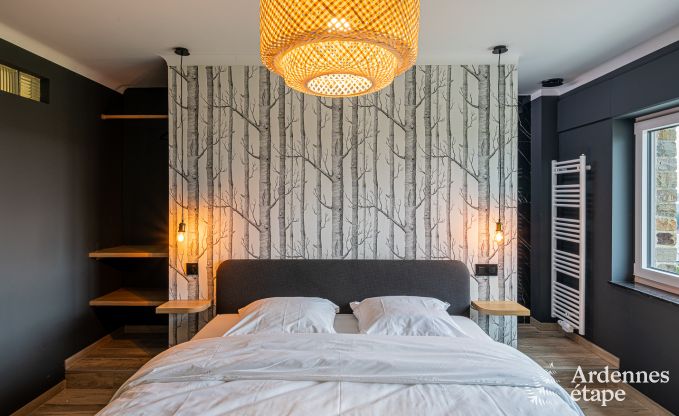 Luxusvilla Bouillon 14 Pers. Ardennen Schwimmbad Wellness Behinderten gerecht