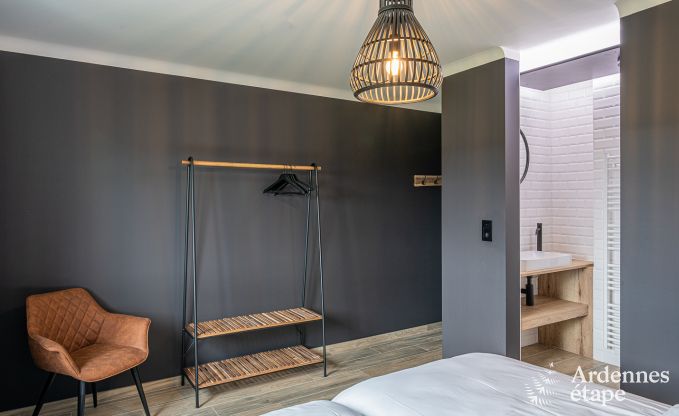 Luxusvilla Bouillon 14 Pers. Ardennen Schwimmbad Wellness Behinderten gerecht