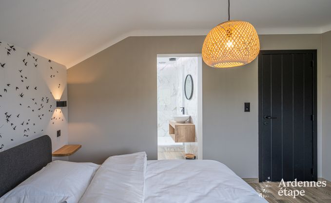 Luxusvilla Bouillon 14 Pers. Ardennen Schwimmbad Wellness Behinderten gerecht