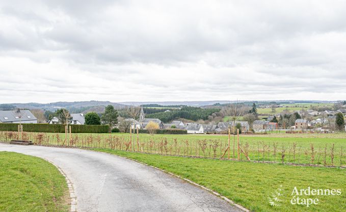 Luxusvilla Bouillon 14 Pers. Ardennen Schwimmbad Wellness Behinderten gerecht