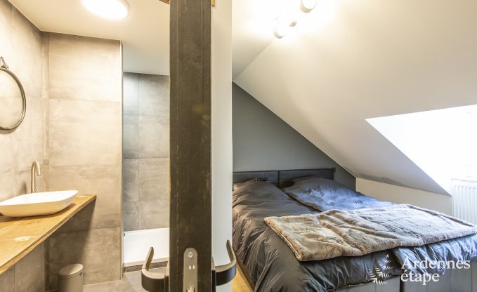 Luxusvilla Bouillon 20 Pers. Ardennen Schwimmbad Wellness Behinderten gerecht