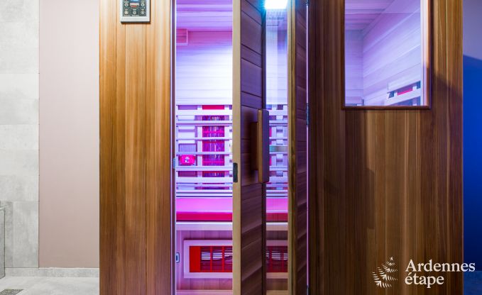 Urlaub auf dem Bauernhof Bouillon 9 Pers. Ardennen Wellness