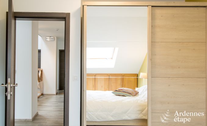 Urlaub auf dem Bauernhof Bouillon 9 Pers. Ardennen Wellness