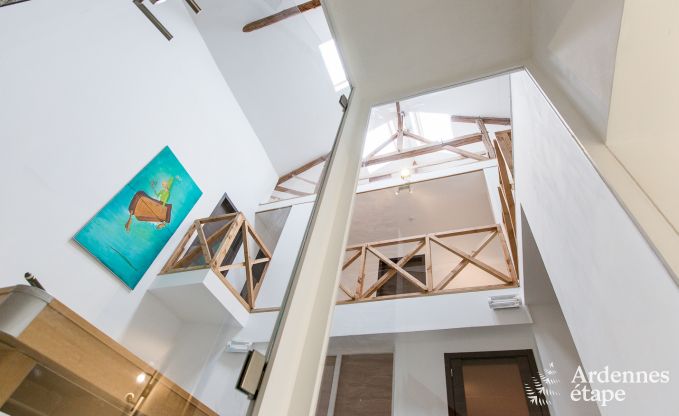 Urlaub auf dem Bauernhof Bouillon 9 Pers. Ardennen Wellness