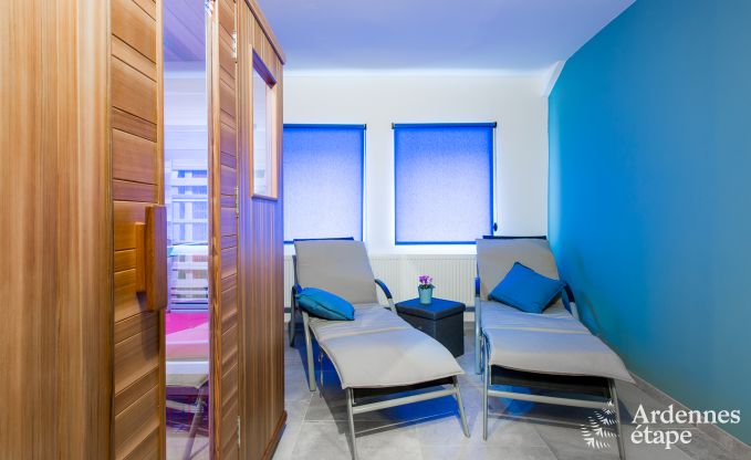 Urlaub auf dem Bauernhof Bouillon 9 Pers. Ardennen Wellness