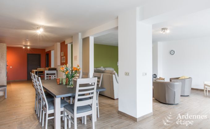 Urlaub auf dem Bauernhof Bouillon 9 Pers. Ardennen Wellness