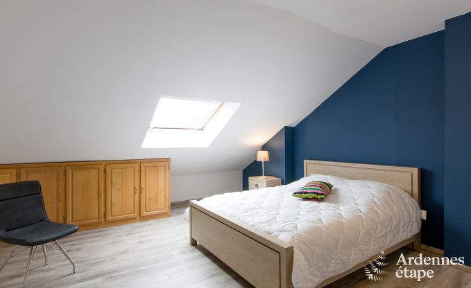 Urlaub auf dem Bauernhof Bouillon 9 Pers. Ardennen Wellness