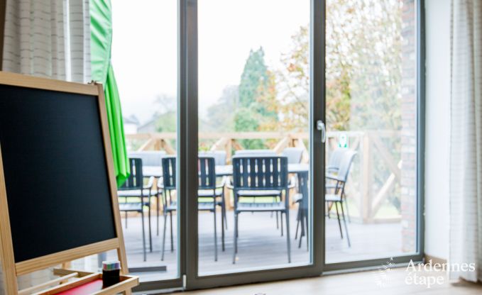 Urlaub auf dem Bauernhof Bouillon 9 Pers. Ardennen Wellness