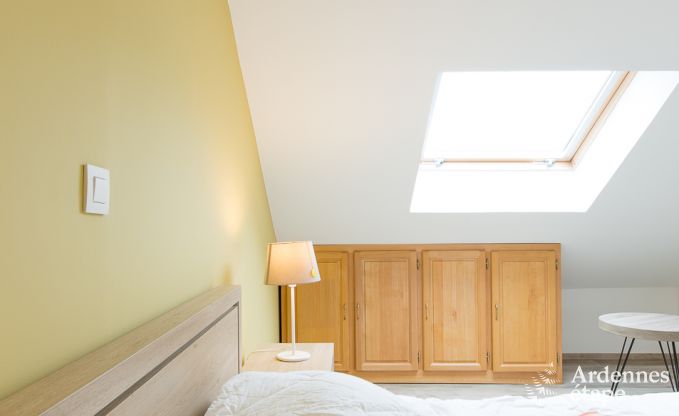 Urlaub auf dem Bauernhof Bouillon 9 Pers. Ardennen Wellness