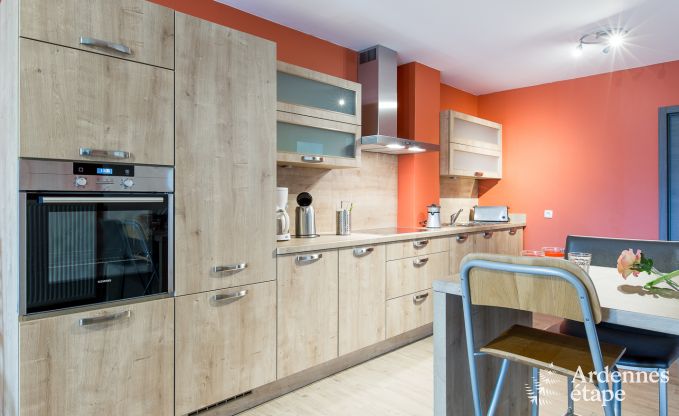 Urlaub auf dem Bauernhof Bouillon 9 Pers. Ardennen Wellness