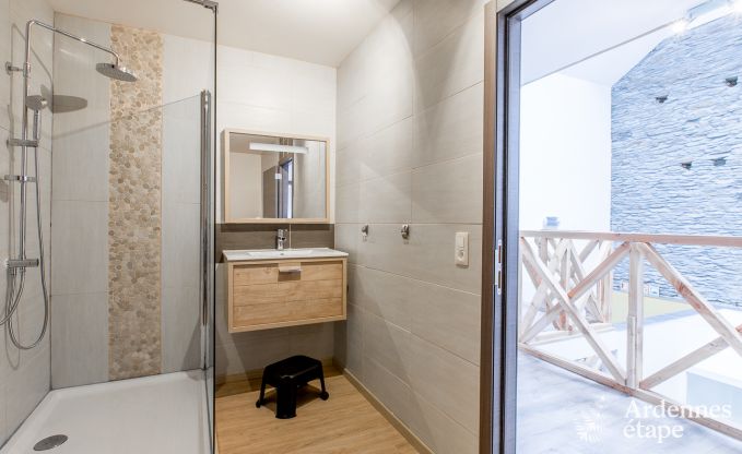 Urlaub auf dem Bauernhof Bouillon 9 Pers. Ardennen Wellness