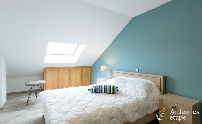 Urlaub auf dem Bauernhof Bouillon 9 Pers. Ardennen Wellness