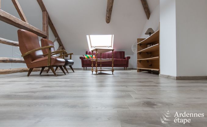 Urlaub auf dem Bauernhof Bouillon 9 Pers. Ardennen Wellness