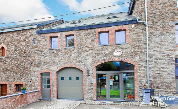 Urlaub auf dem Bauernhof Bouillon 9 Pers. Ardennen Wellness