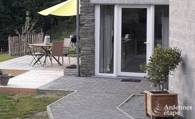 Wohnung Bouillon 2 Pers. Ardennen