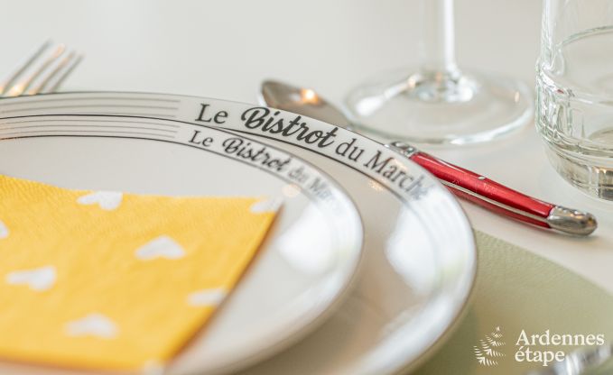 Wohnung Bouillon 2 Pers. Ardennen