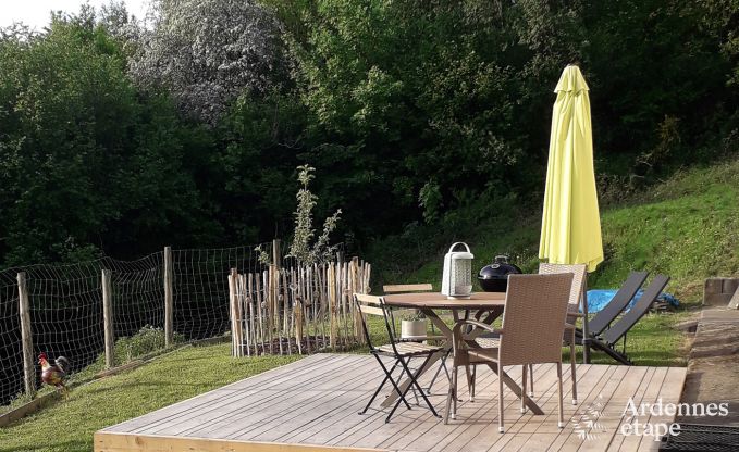 Wohnung Bouillon 2 Pers. Ardennen