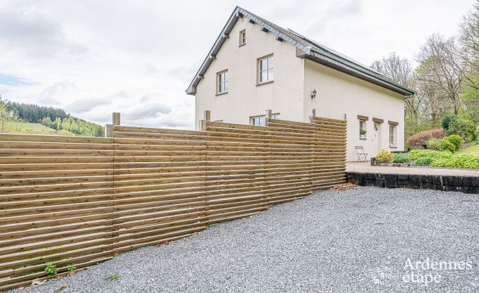Wohnung Bouillon 2 Pers. Ardennen