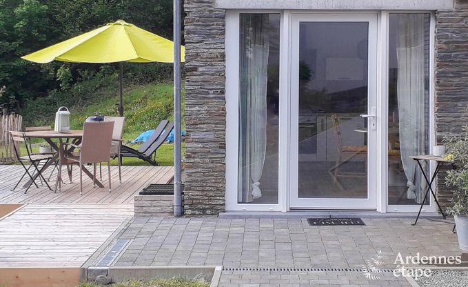 Wohnung Bouillon 2 Pers. Ardennen